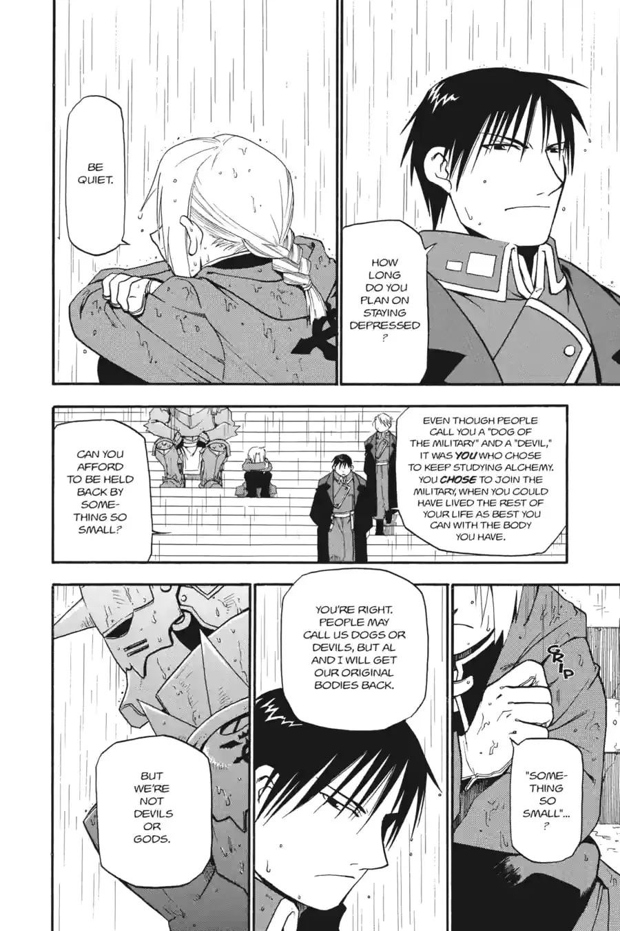 Read Fullmetal Alchemist chapter 5.3 image 3 on Lezhin