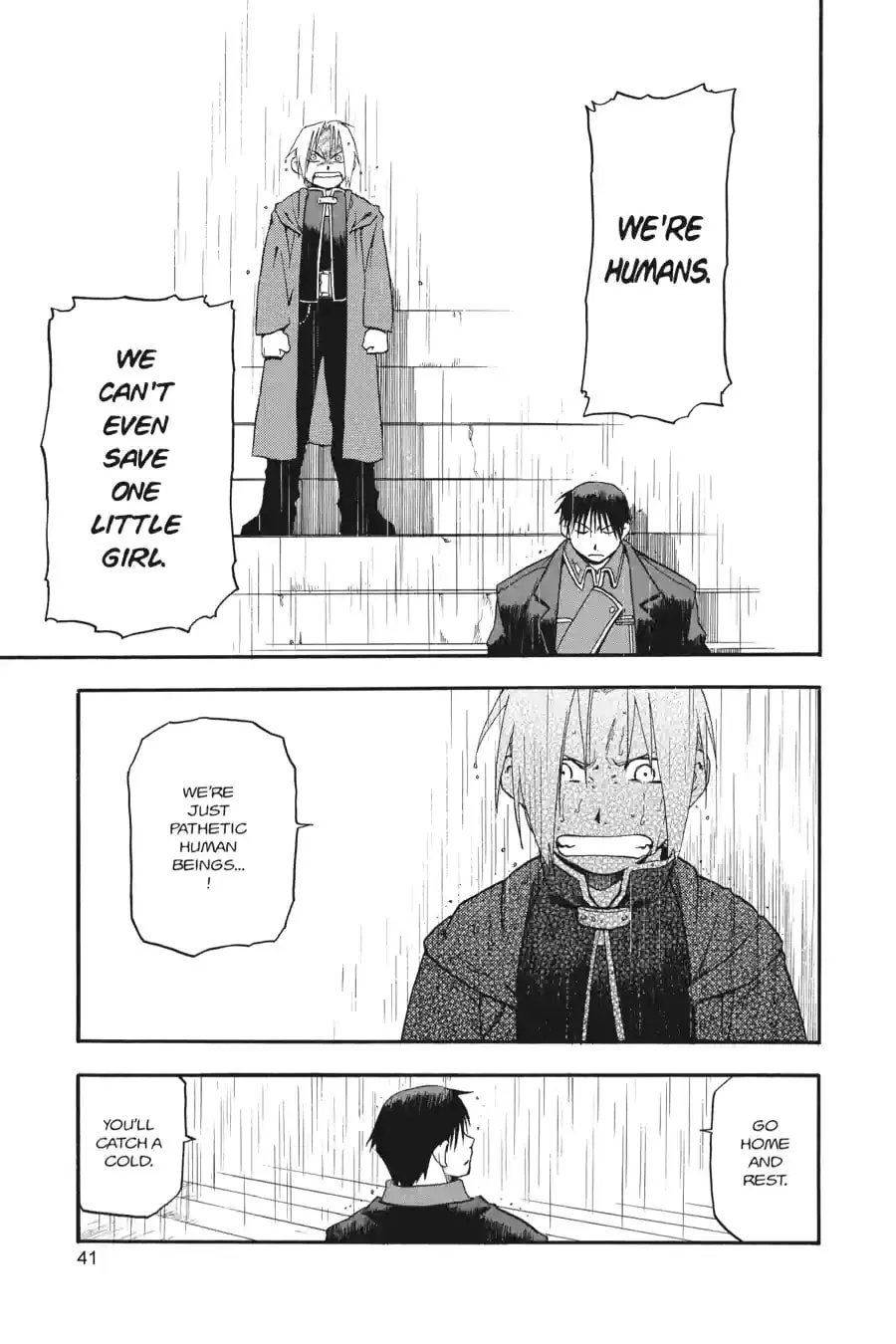 Read Fullmetal Alchemist chapter 5.3 image 4 on Lezhin