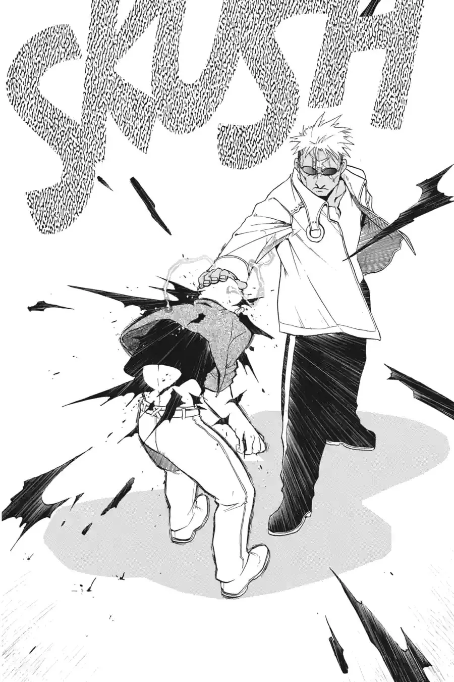 Read Fullmetal Alchemist chapter 5.3 image 9 on Lezhin