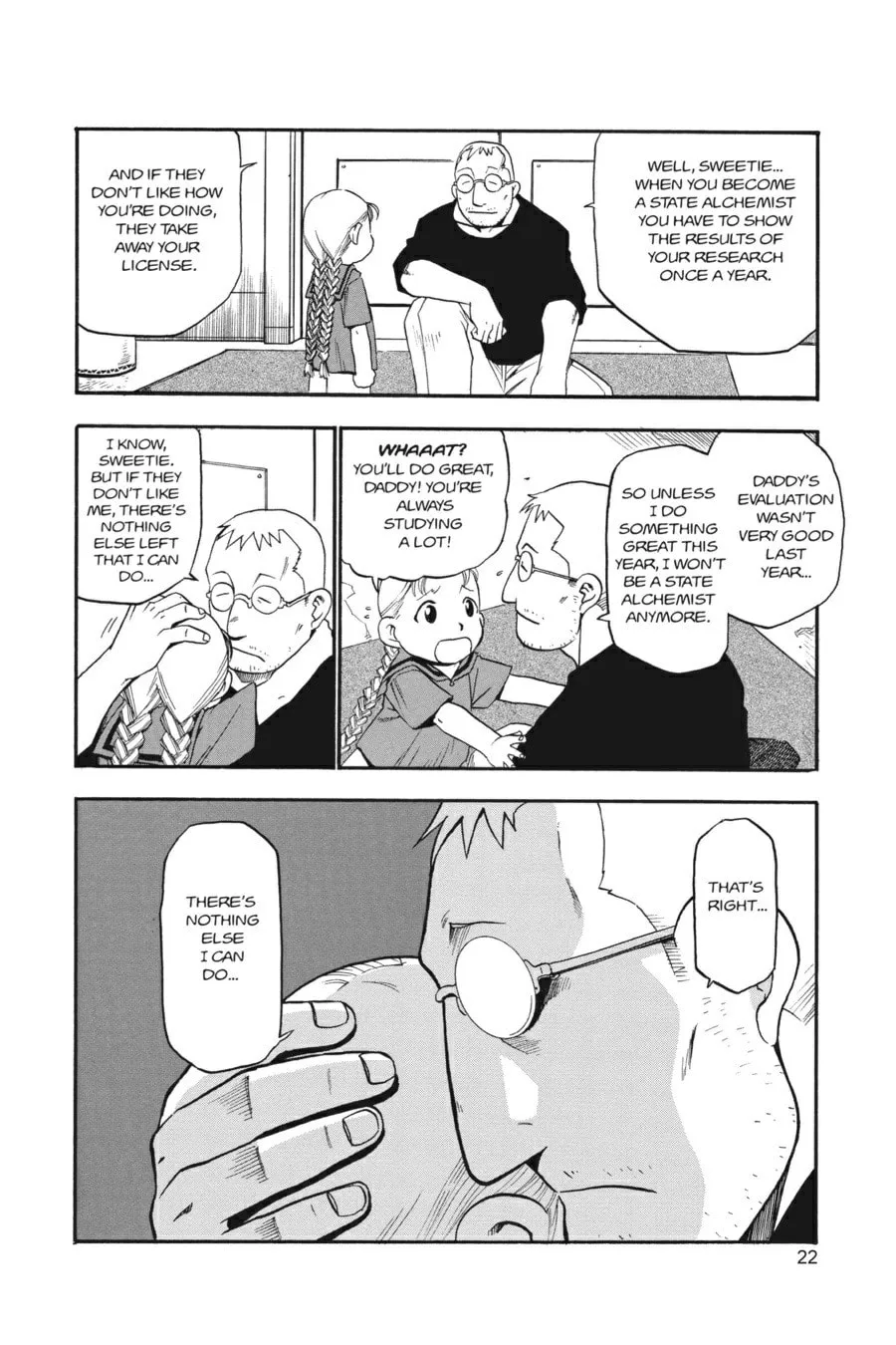 Read Fullmetal Alchemist chapter 5 image 15 on Lezhin