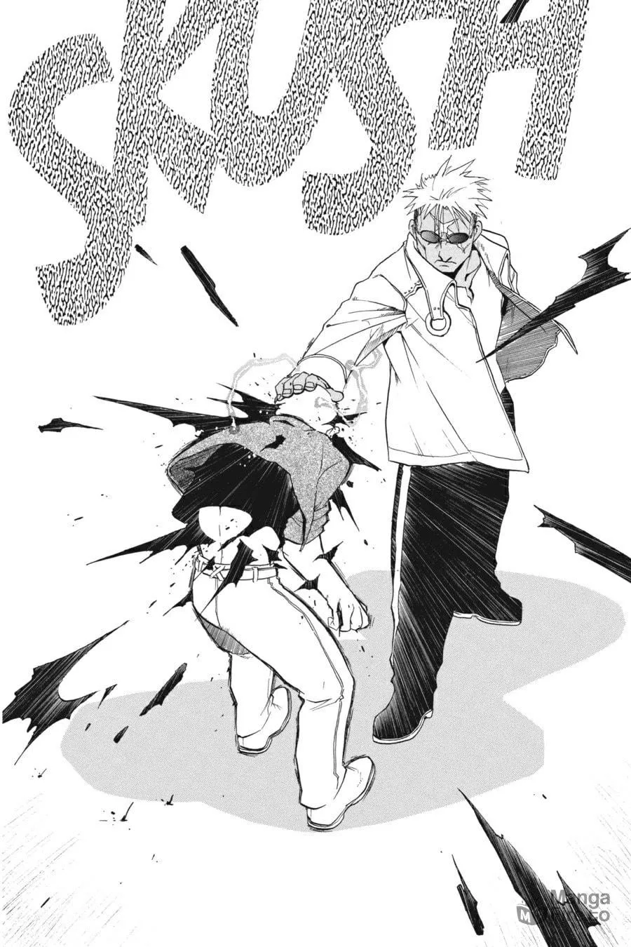 Read Fullmetal Alchemist chapter 5 image 39 on Lezhin