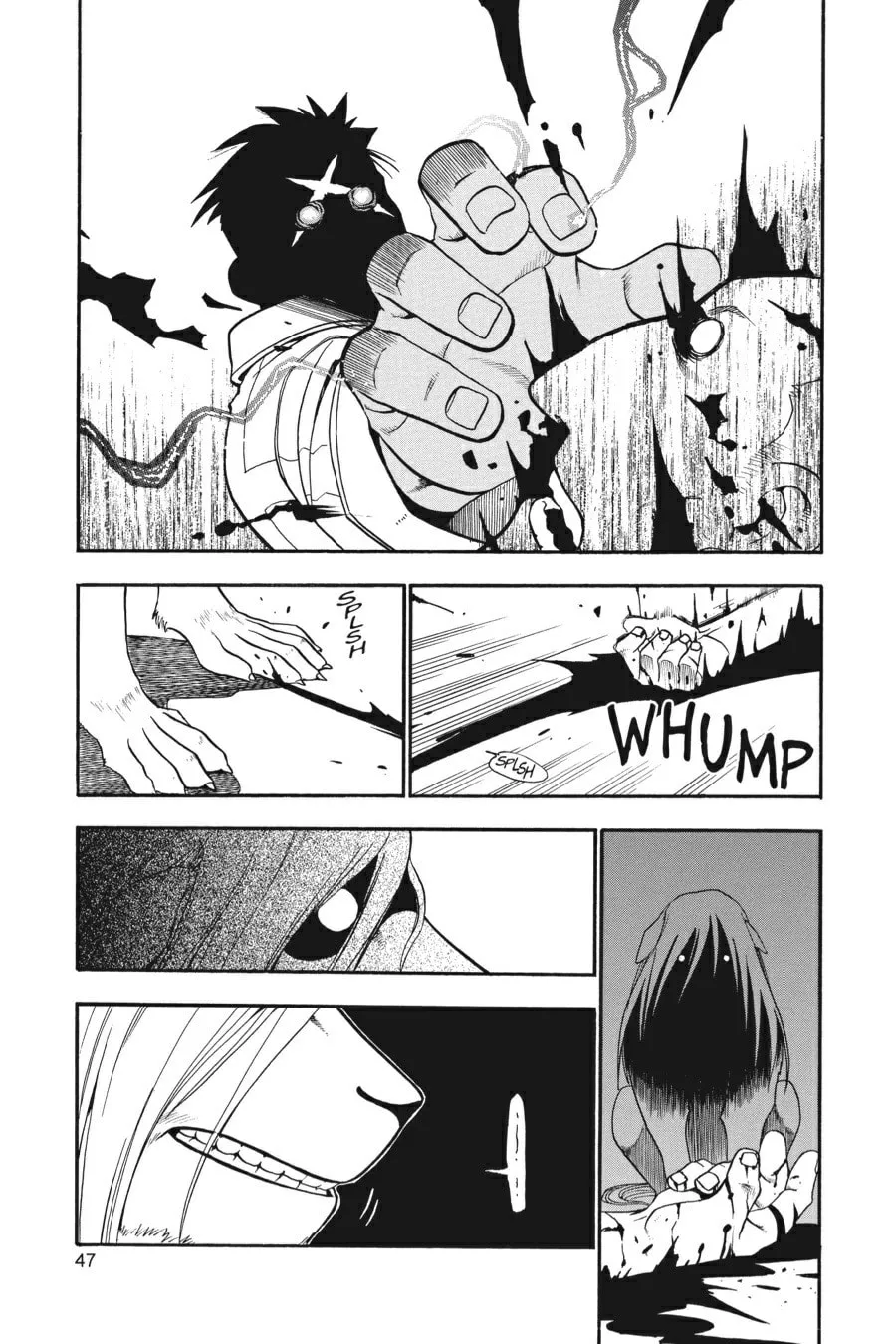 Read Fullmetal Alchemist chapter 5 image 40 on Lezhin