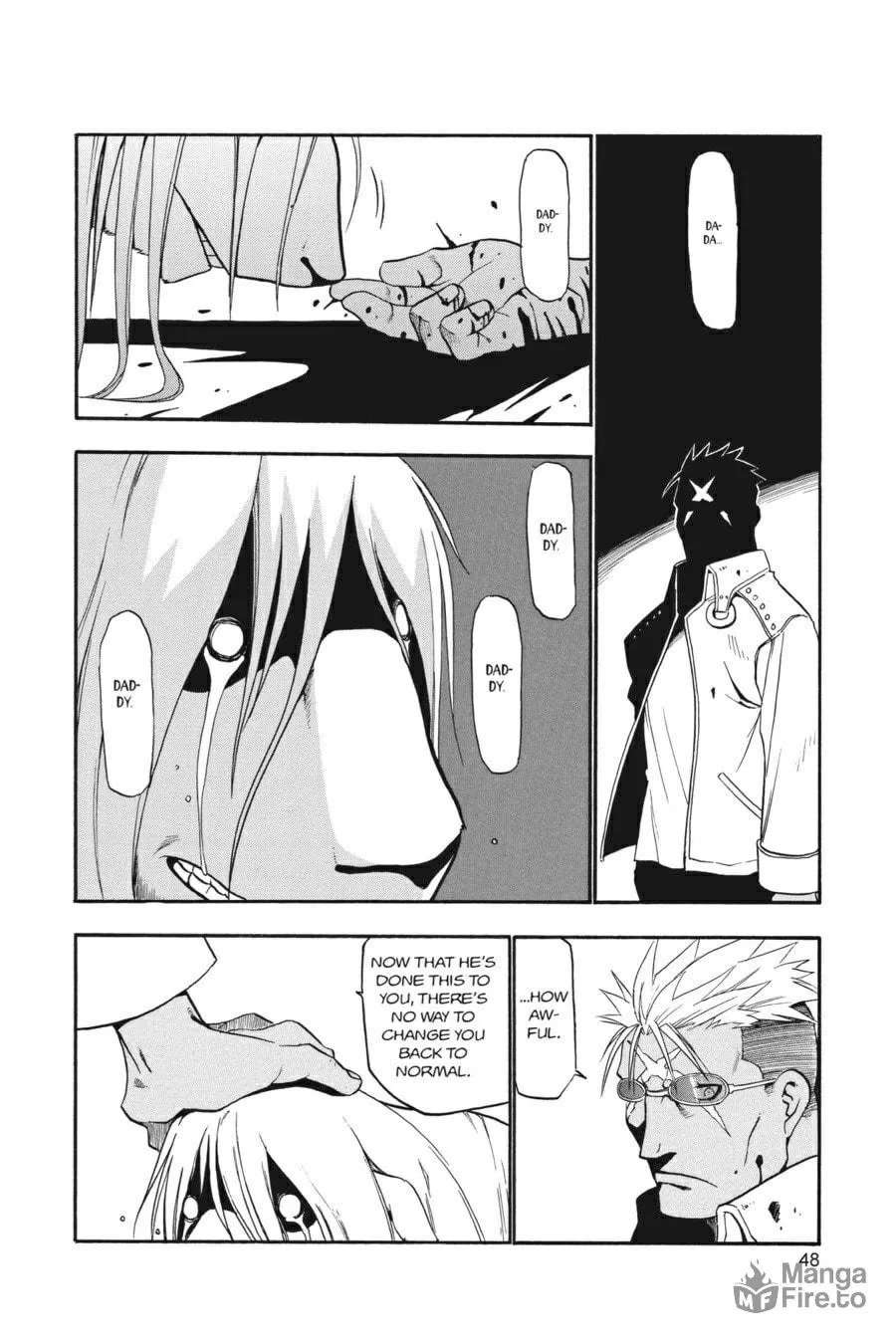 Read Fullmetal Alchemist chapter 5 image 41 on Lezhin