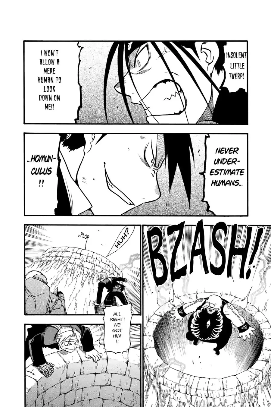 Read Fullmetal Alchemist chapter 50.1 image 13 on Lezhin