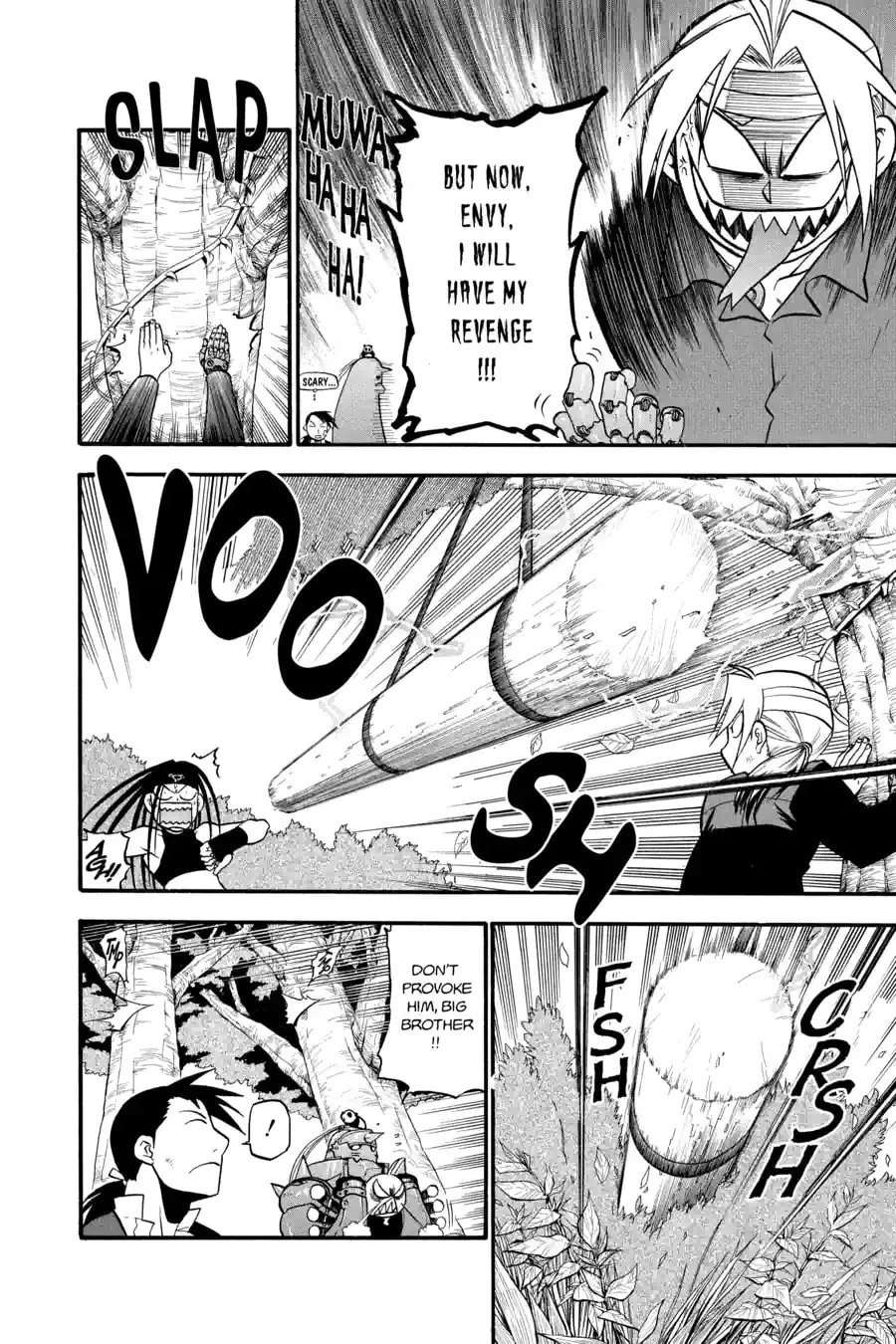 Read Fullmetal Alchemist chapter 50.1 image 5 on Lezhin