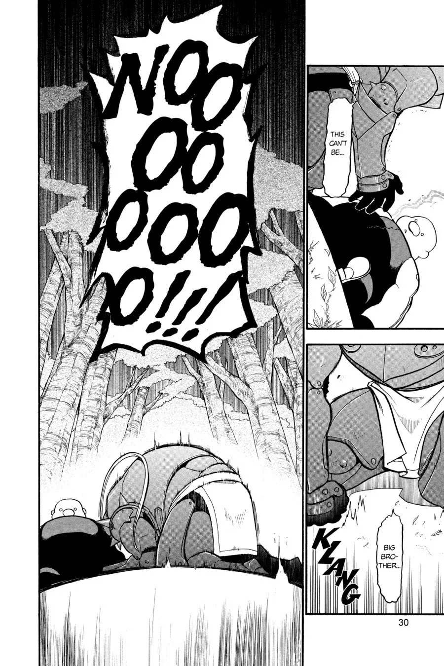 Read Fullmetal Alchemist chapter 50 image 22 on Lezhin