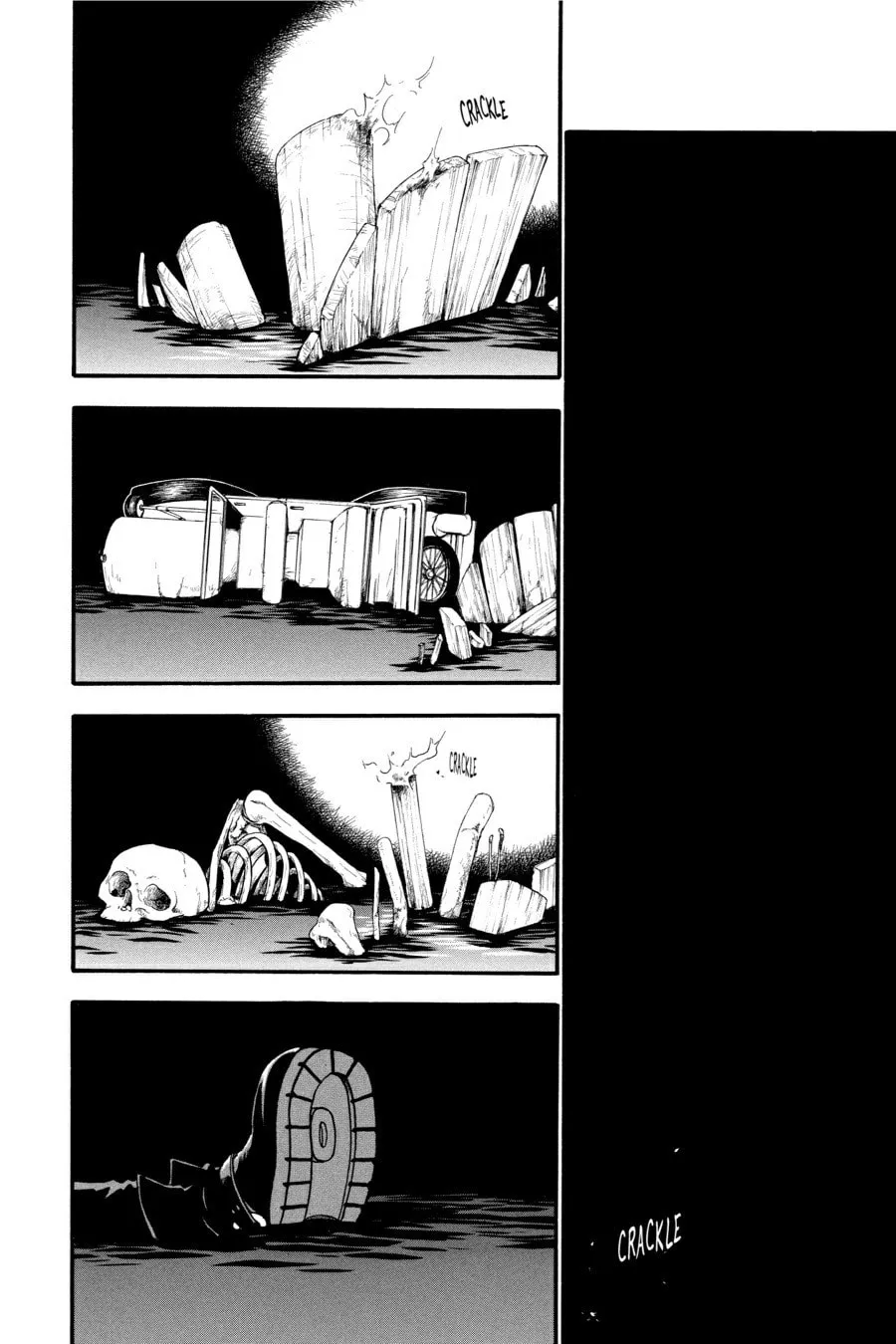Read Fullmetal Alchemist chapter 50 image 37 on Lezhin