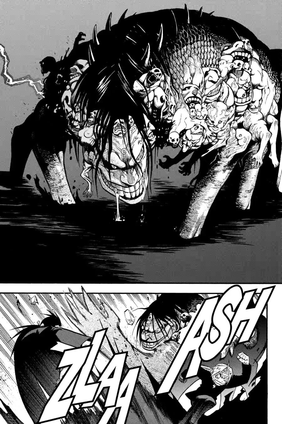 Read Fullmetal Alchemist chapter 51.2 image 16 on Lezhin