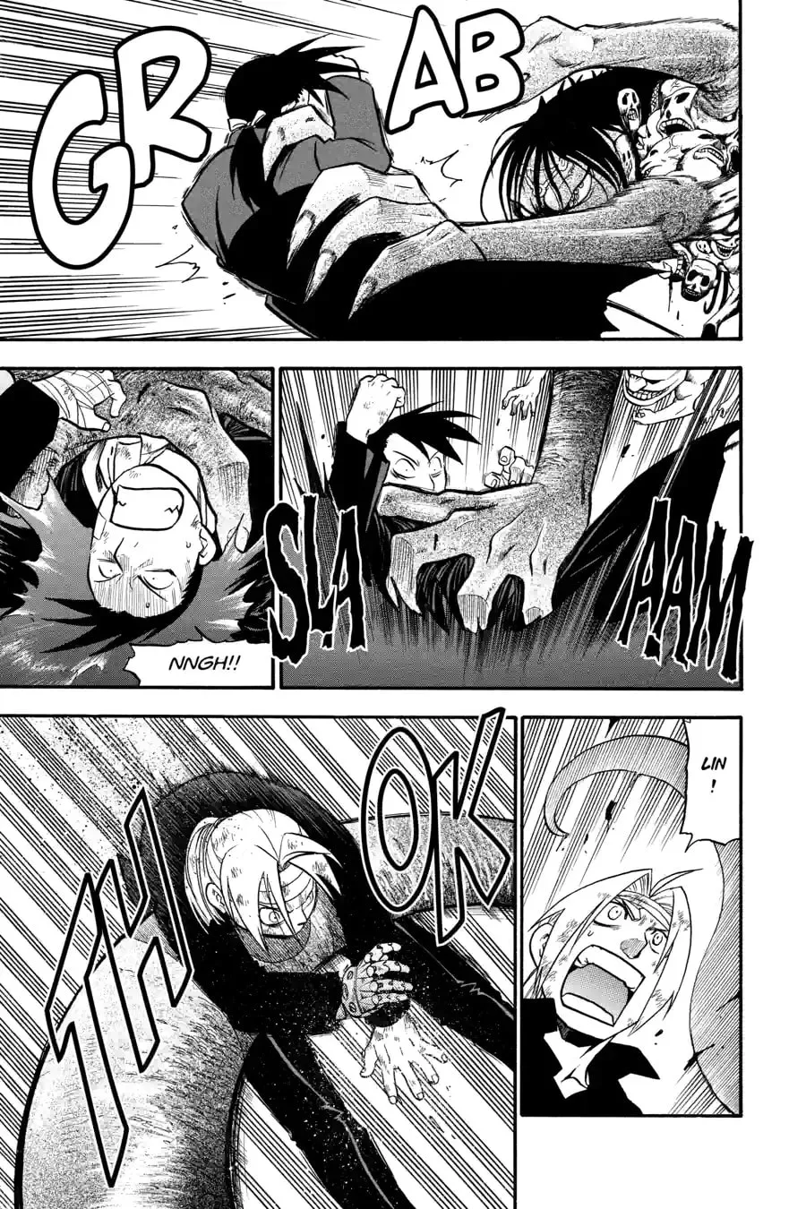 Read Fullmetal Alchemist chapter 51.2 image 18 on Lezhin