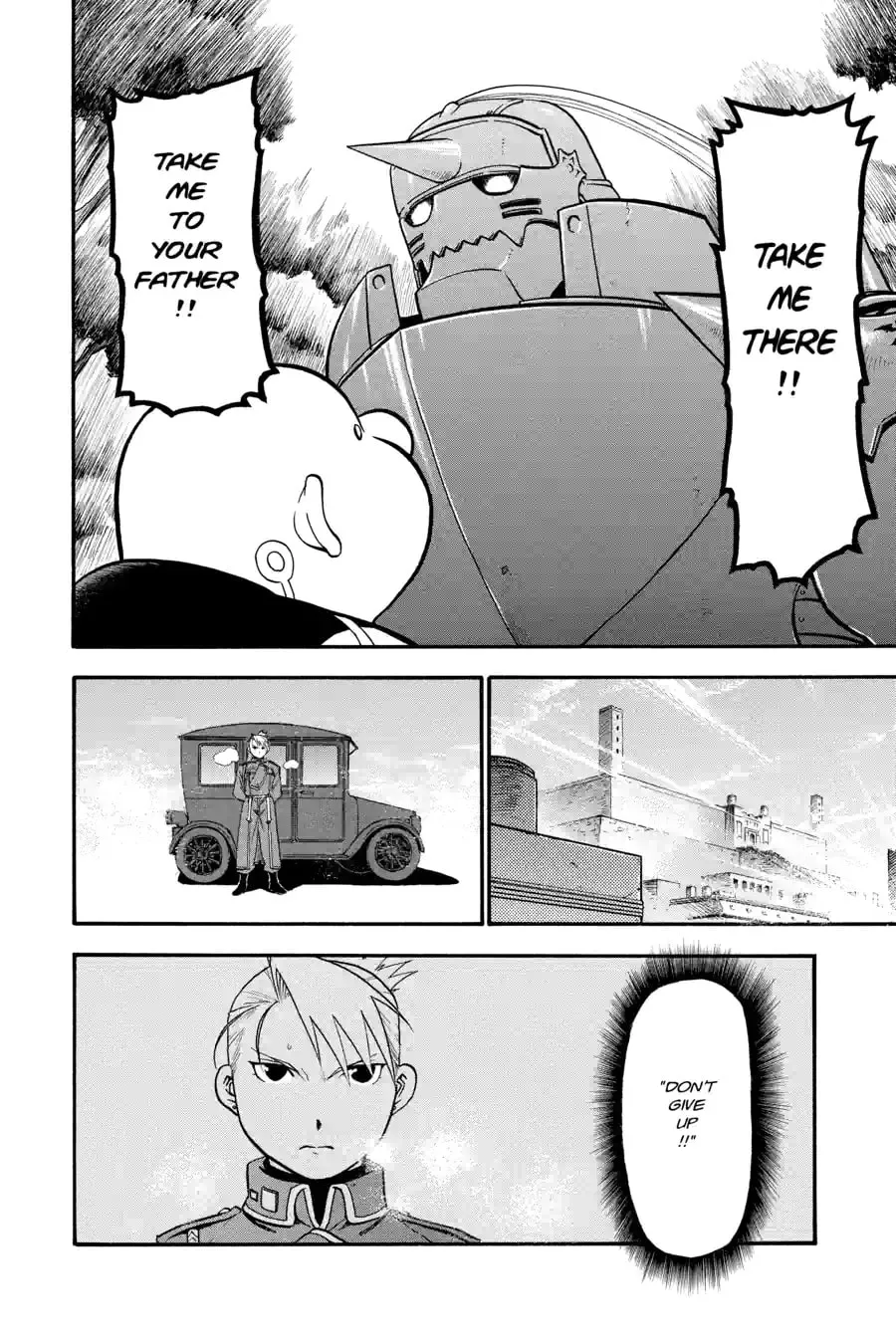 Read Fullmetal Alchemist chapter 51.2 image 23 on Lezhin
