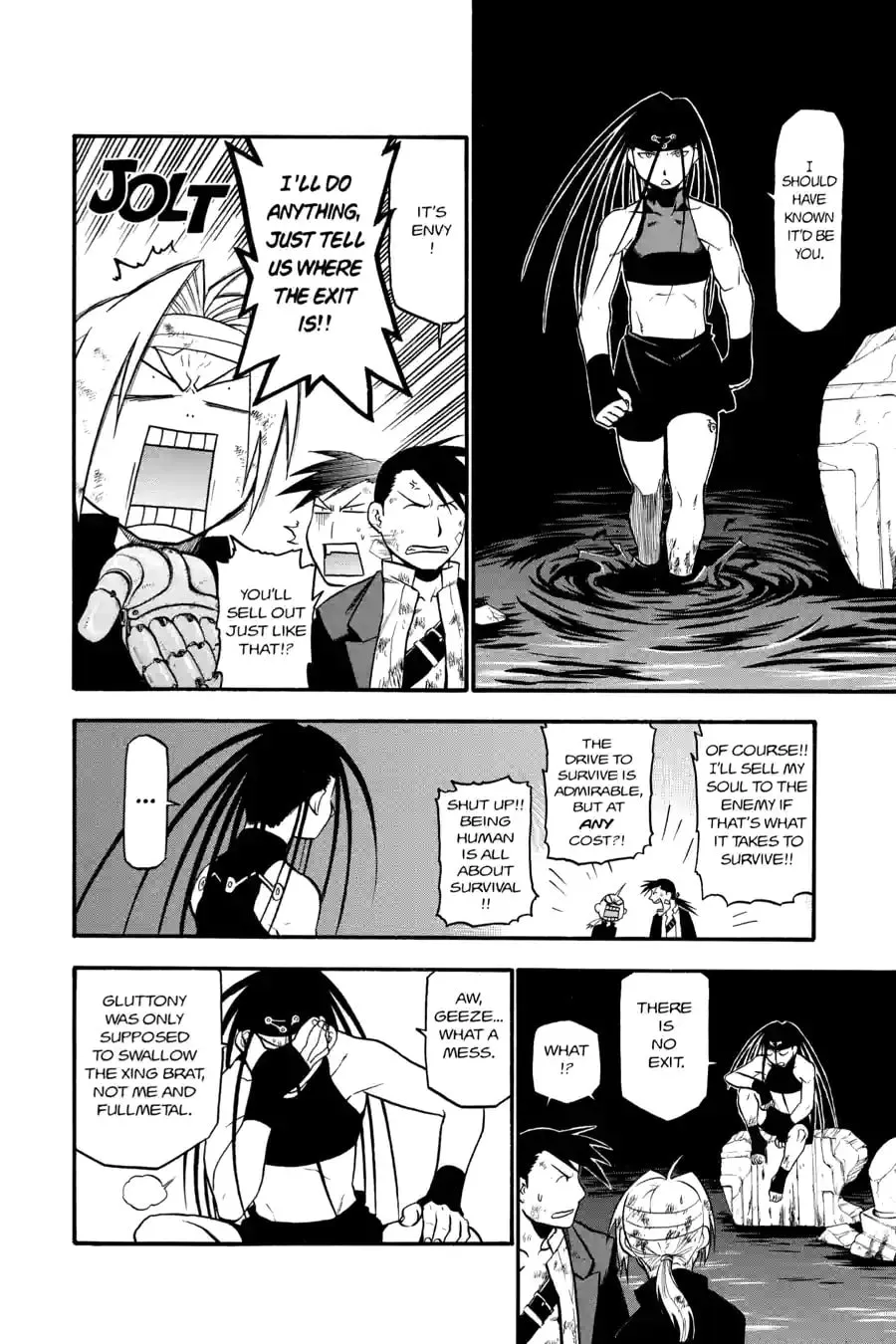 Read Fullmetal Alchemist chapter 51.2 image 3 on Lezhin