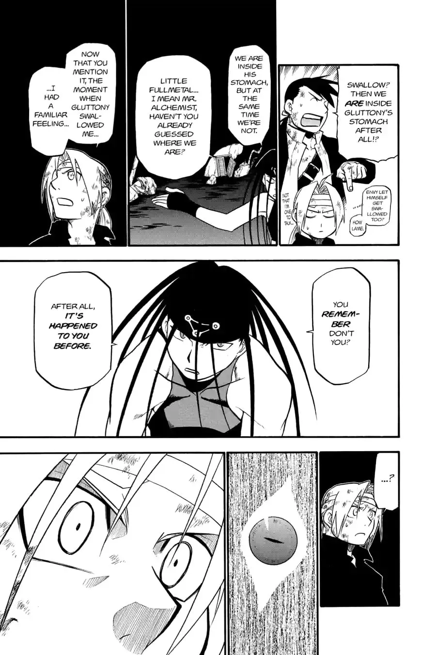 Read Fullmetal Alchemist chapter 51.2 image 4 on Lezhin