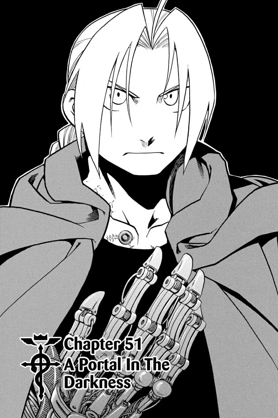 Read Fullmetal Alchemist chapter 51 image 0 on Lezhin