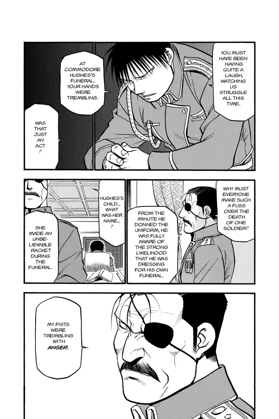 Read Fullmetal Alchemist chapter 52.1 image 5 on Lezhin