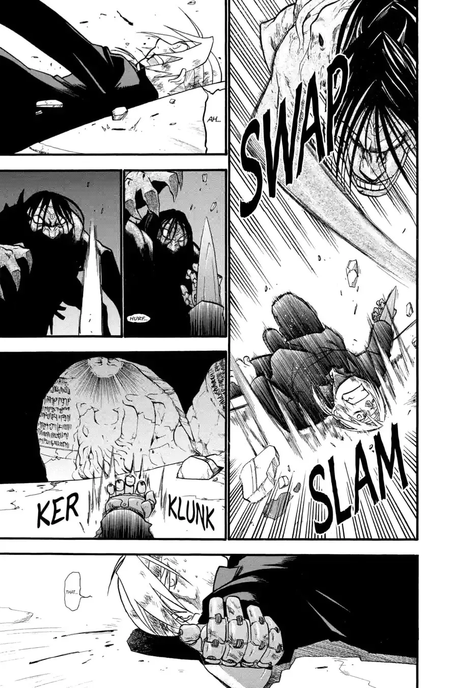 Read Fullmetal Alchemist chapter 52.3 image 3 on Lezhin