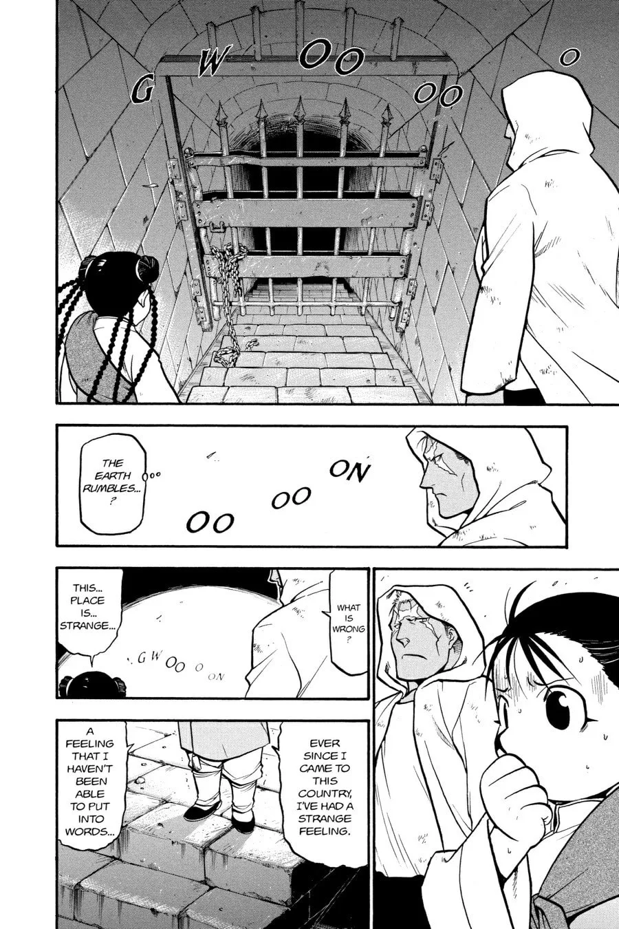 Read Fullmetal Alchemist chapter 52 image 18 on Lezhin