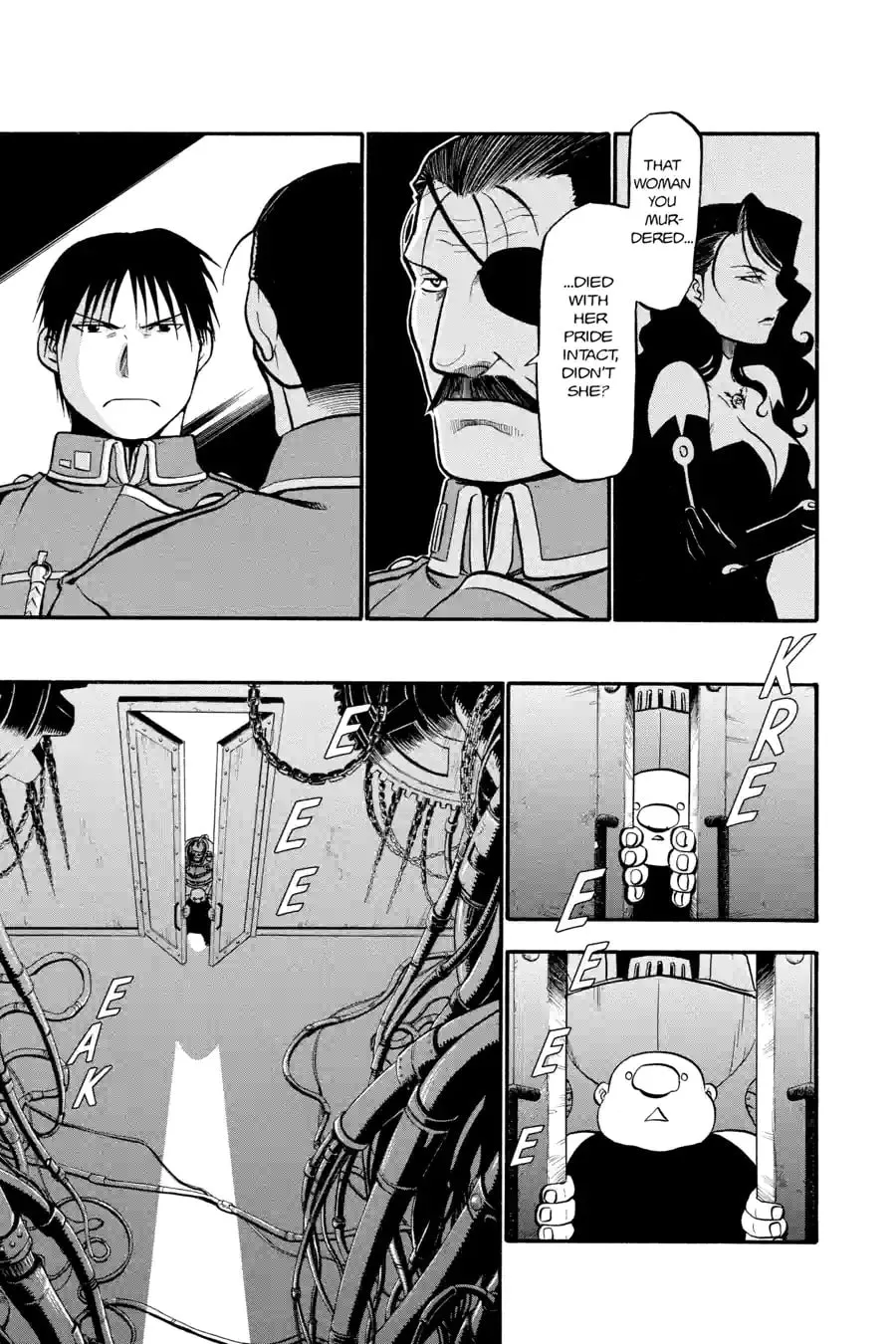 Read Fullmetal Alchemist chapter 53.1 image 12 on Lezhin