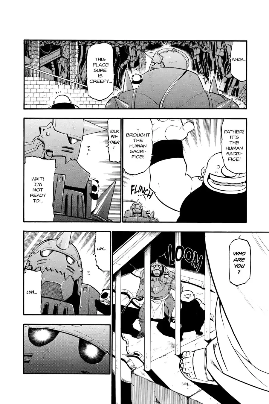 Read Fullmetal Alchemist chapter 53.1 image 13 on Lezhin