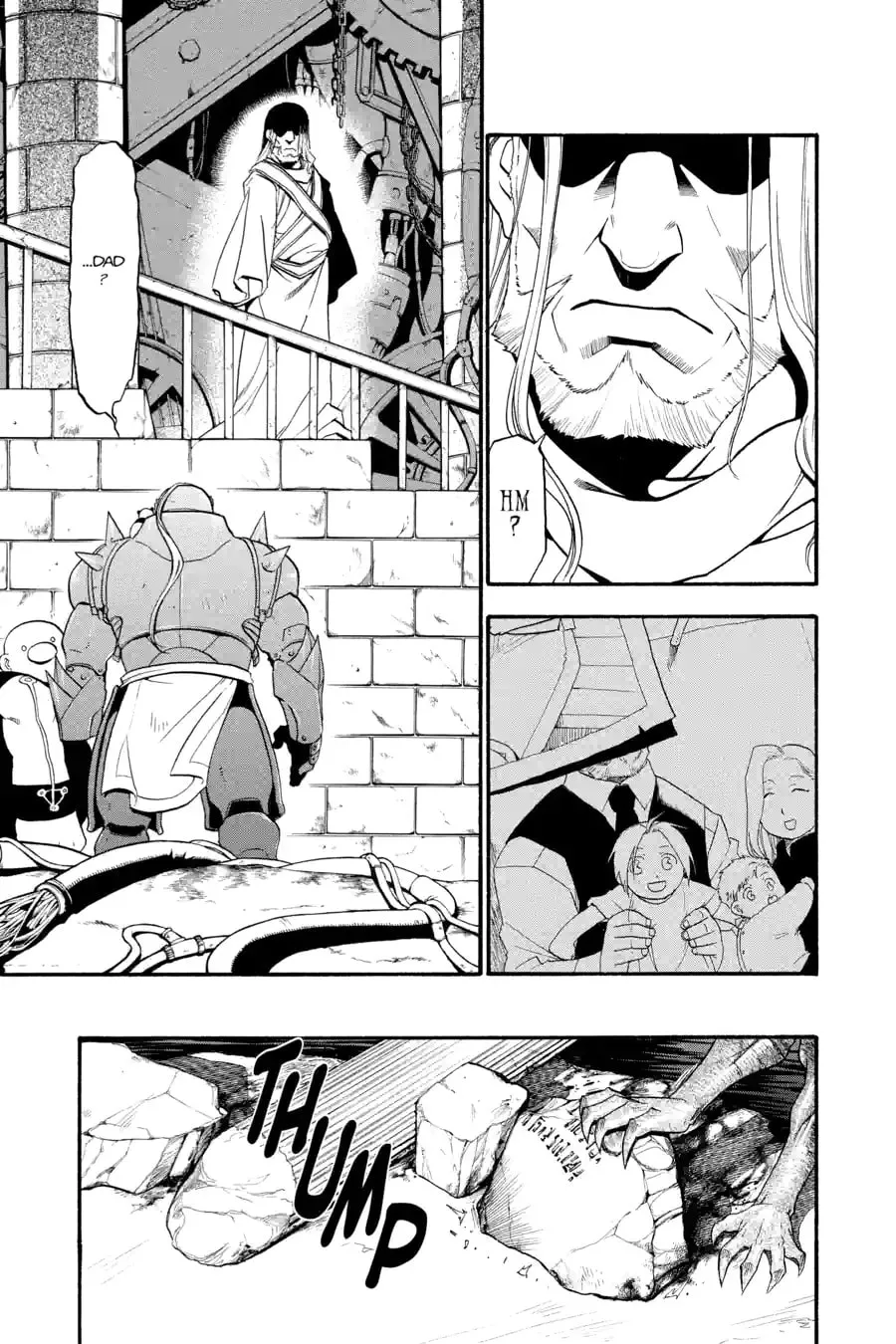 Read Fullmetal Alchemist chapter 53.1 image 14 on Lezhin