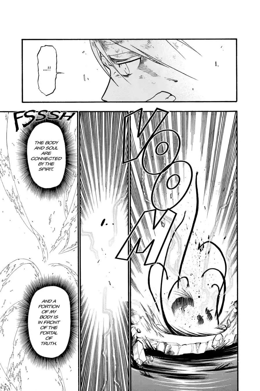Read Fullmetal Alchemist chapter 53.3 image 0 on Lezhin