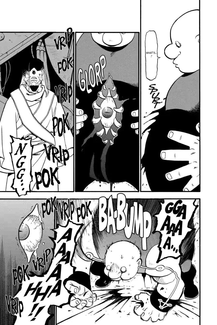 Read Fullmetal Alchemist chapter 53.3 image 10 on Lezhin