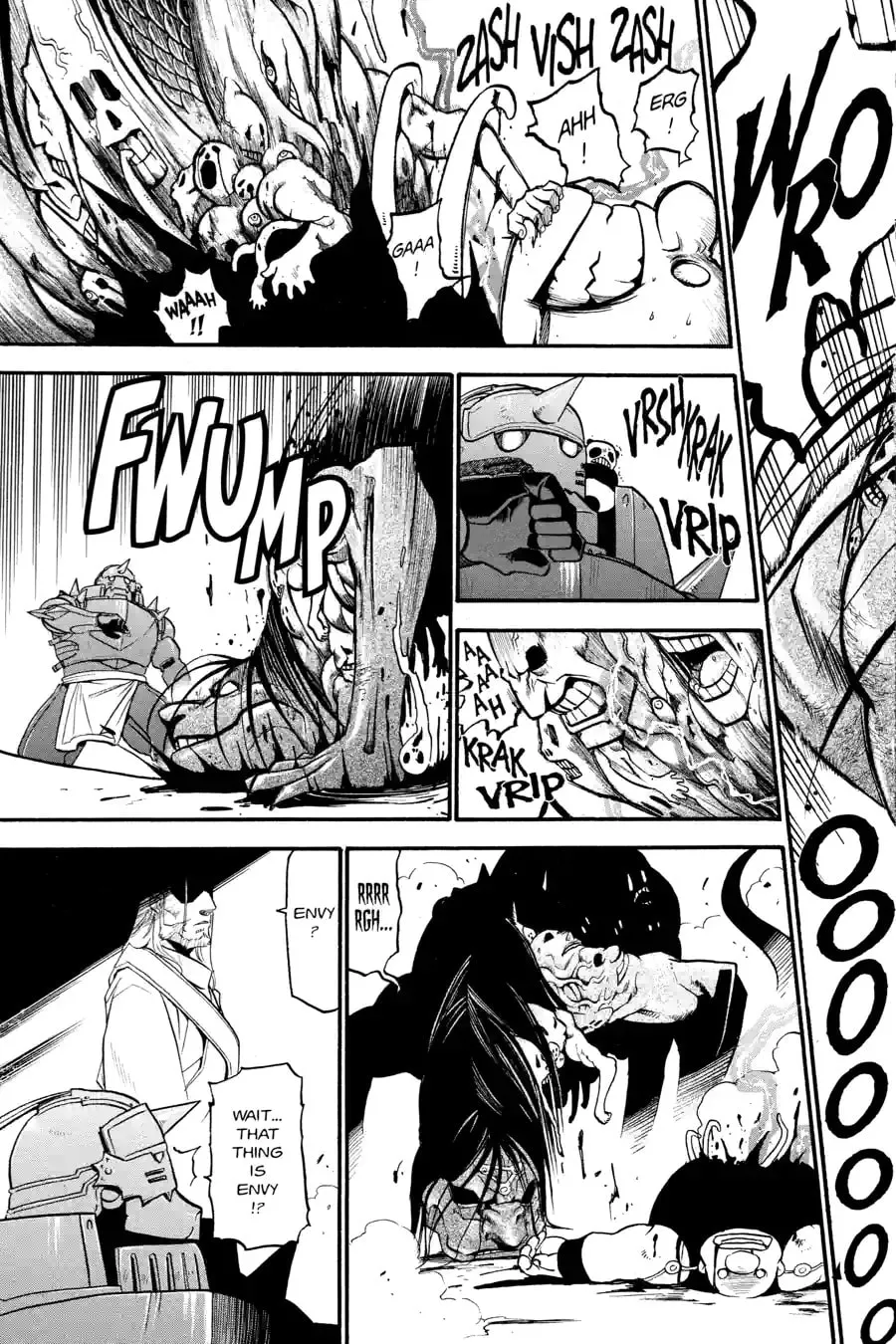 Read Fullmetal Alchemist chapter 53.3 image 12 on Lezhin