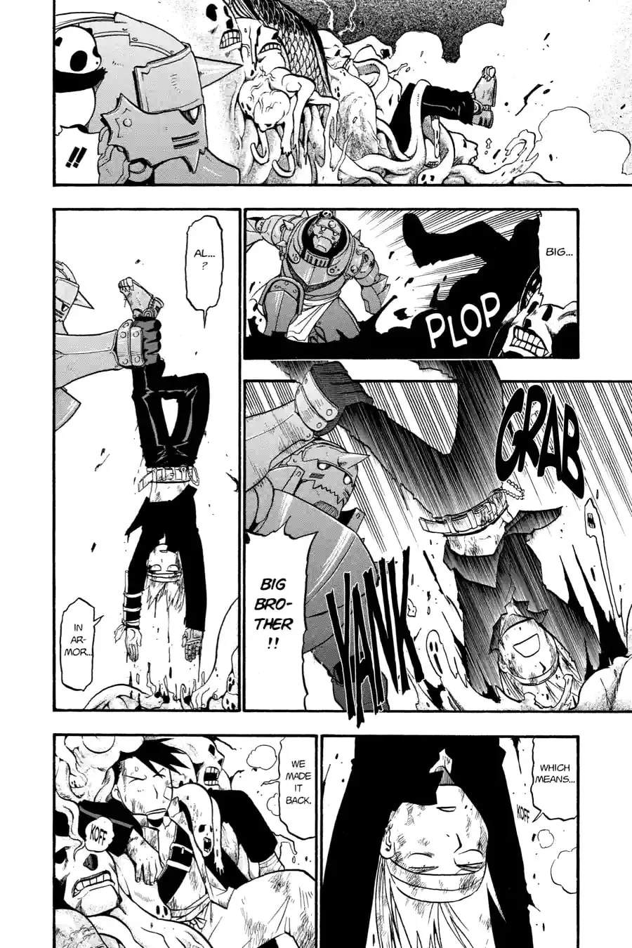 Read Fullmetal Alchemist chapter 53.3 image 13 on Lezhin