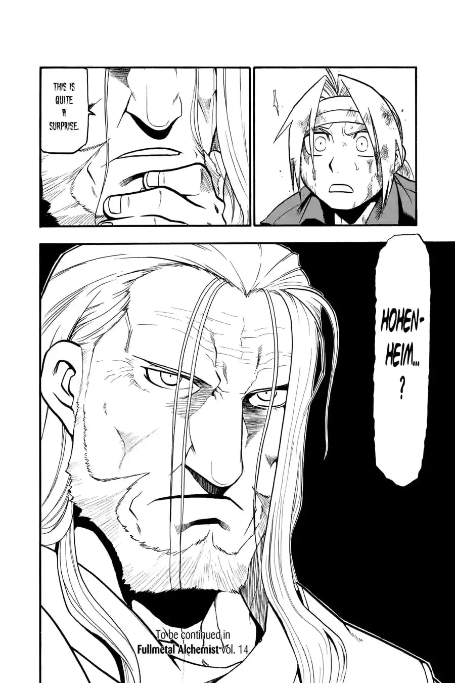 Read Fullmetal Alchemist chapter 53.3 image 17 on Lezhin