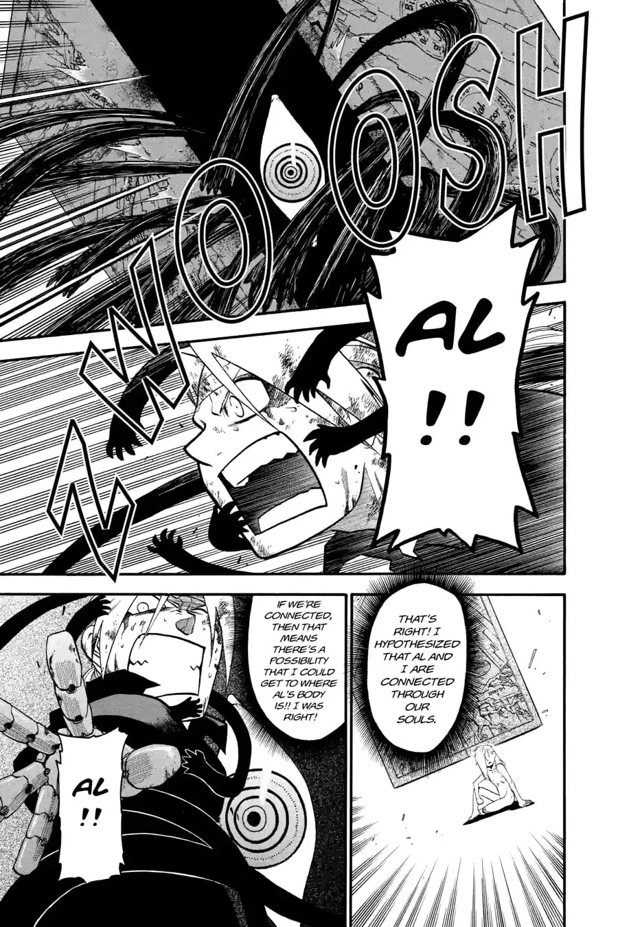 Read Fullmetal Alchemist chapter 53.3 image 6 on Lezhin
