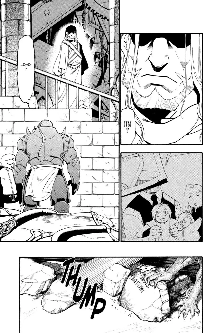 Read Fullmetal Alchemist chapter 53 image 13 on Lezhin