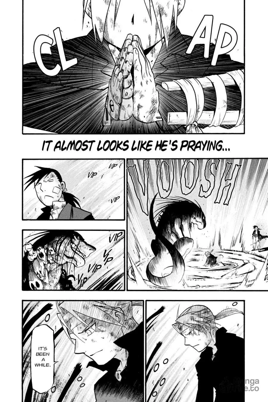 Read Fullmetal Alchemist chapter 53 image 26 on Lezhin
