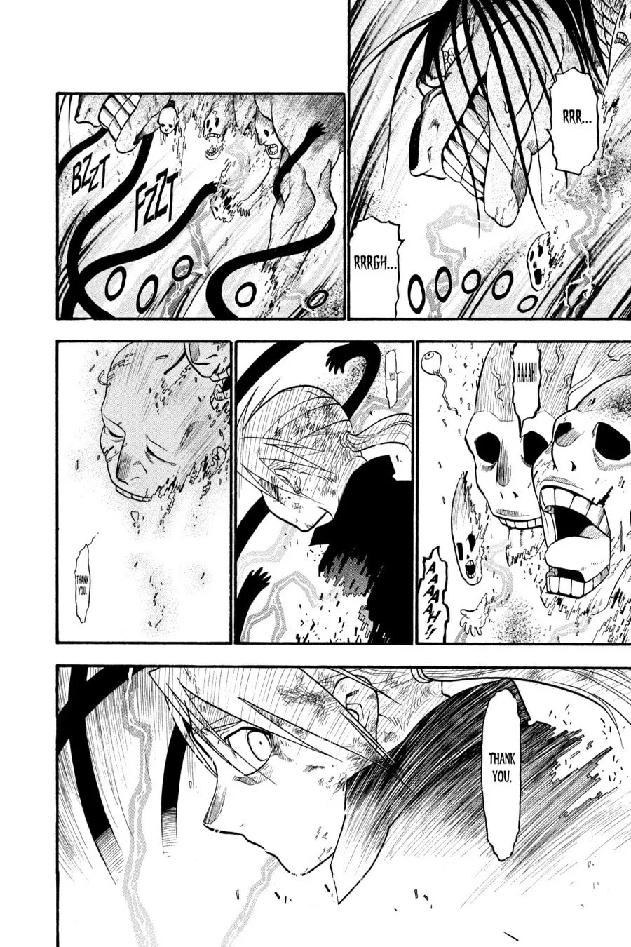 Read Fullmetal Alchemist chapter 53 image 28 on Lezhin