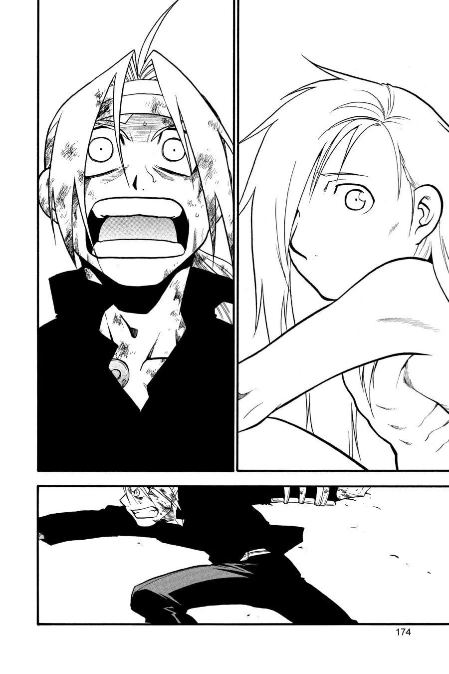 Read Fullmetal Alchemist chapter 53 image 33 on Lezhin