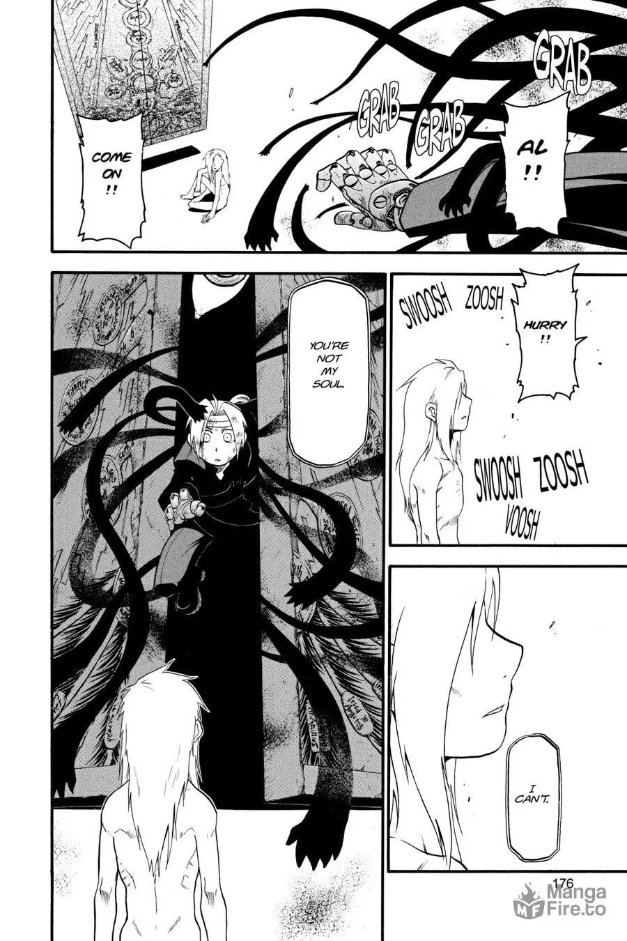 Read Fullmetal Alchemist chapter 53 image 35 on Lezhin