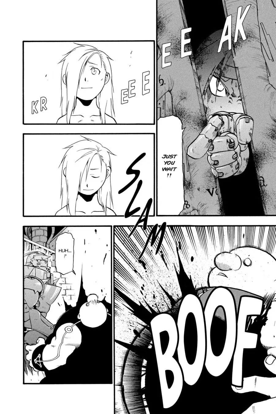 Read Fullmetal Alchemist chapter 53 image 37 on Lezhin