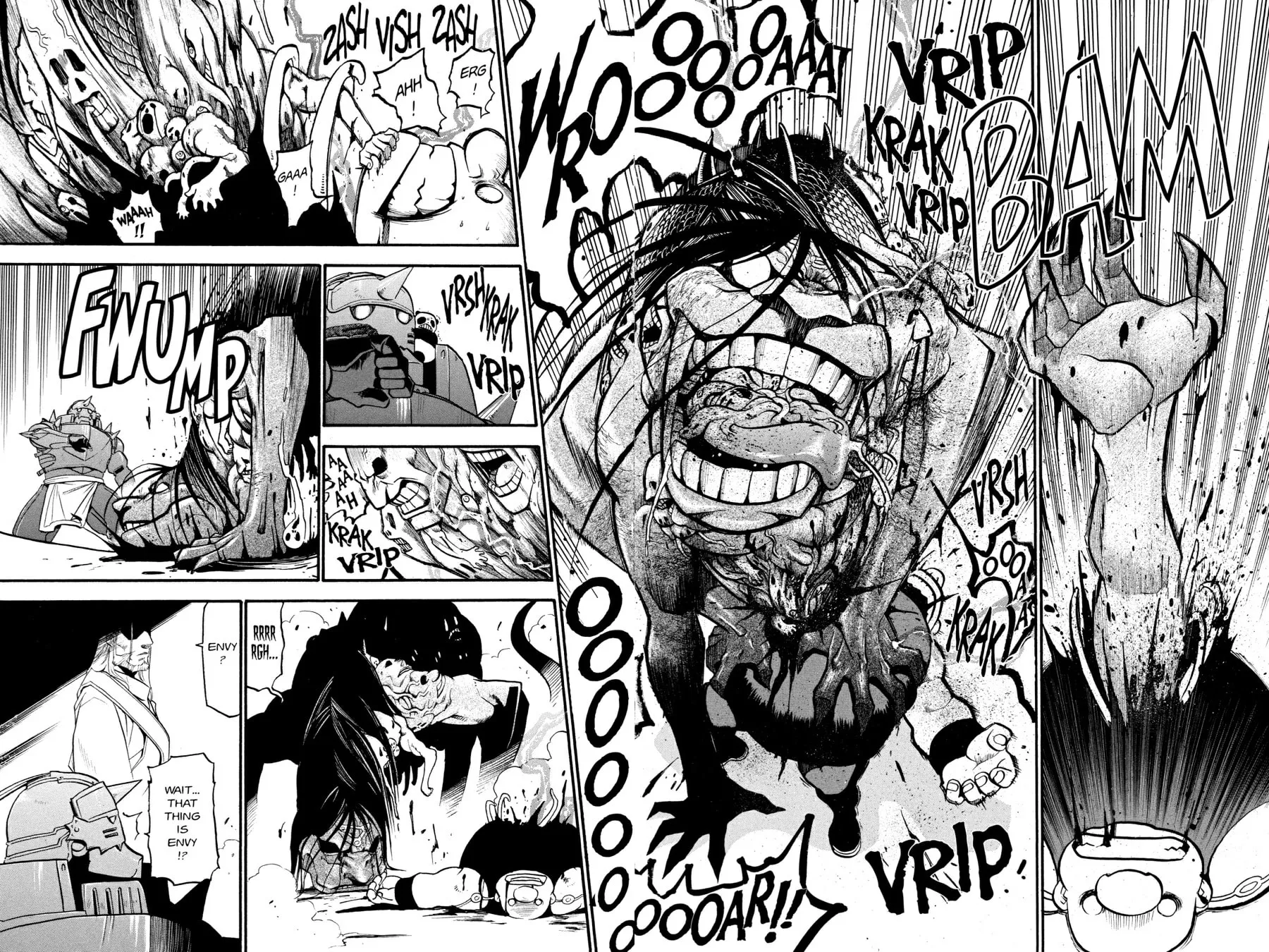 Read Fullmetal Alchemist chapter 53 image 39 on Lezhin