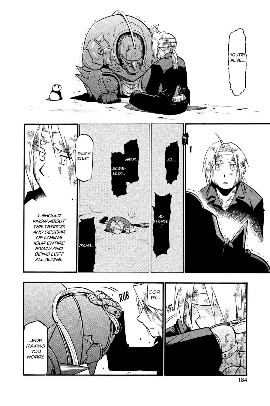 Read Fullmetal Alchemist chapter 53 image 42 on Lezhin