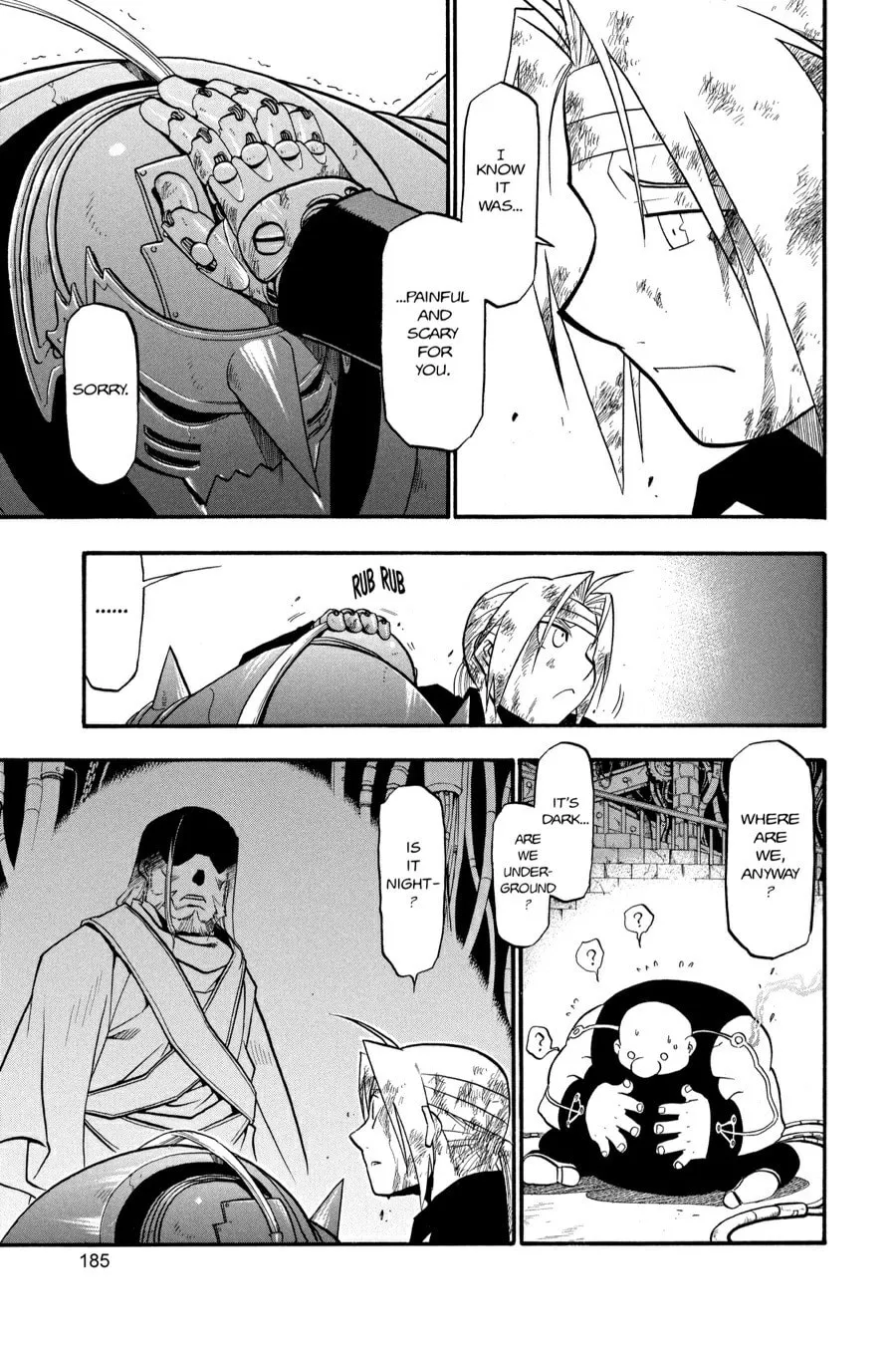Read Fullmetal Alchemist chapter 53 image 43 on Lezhin