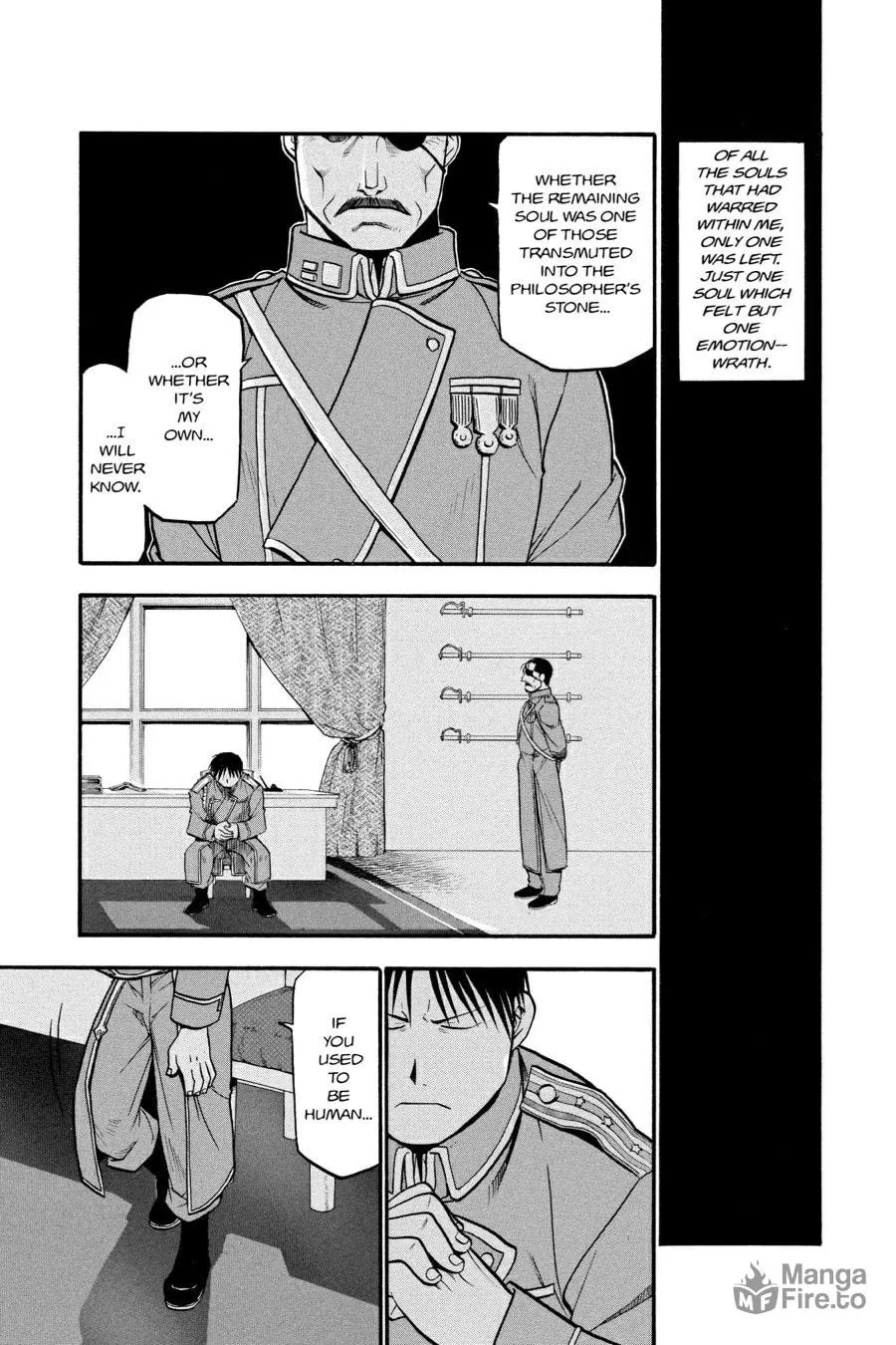 Read Fullmetal Alchemist chapter 53 image 9 on Lezhin
