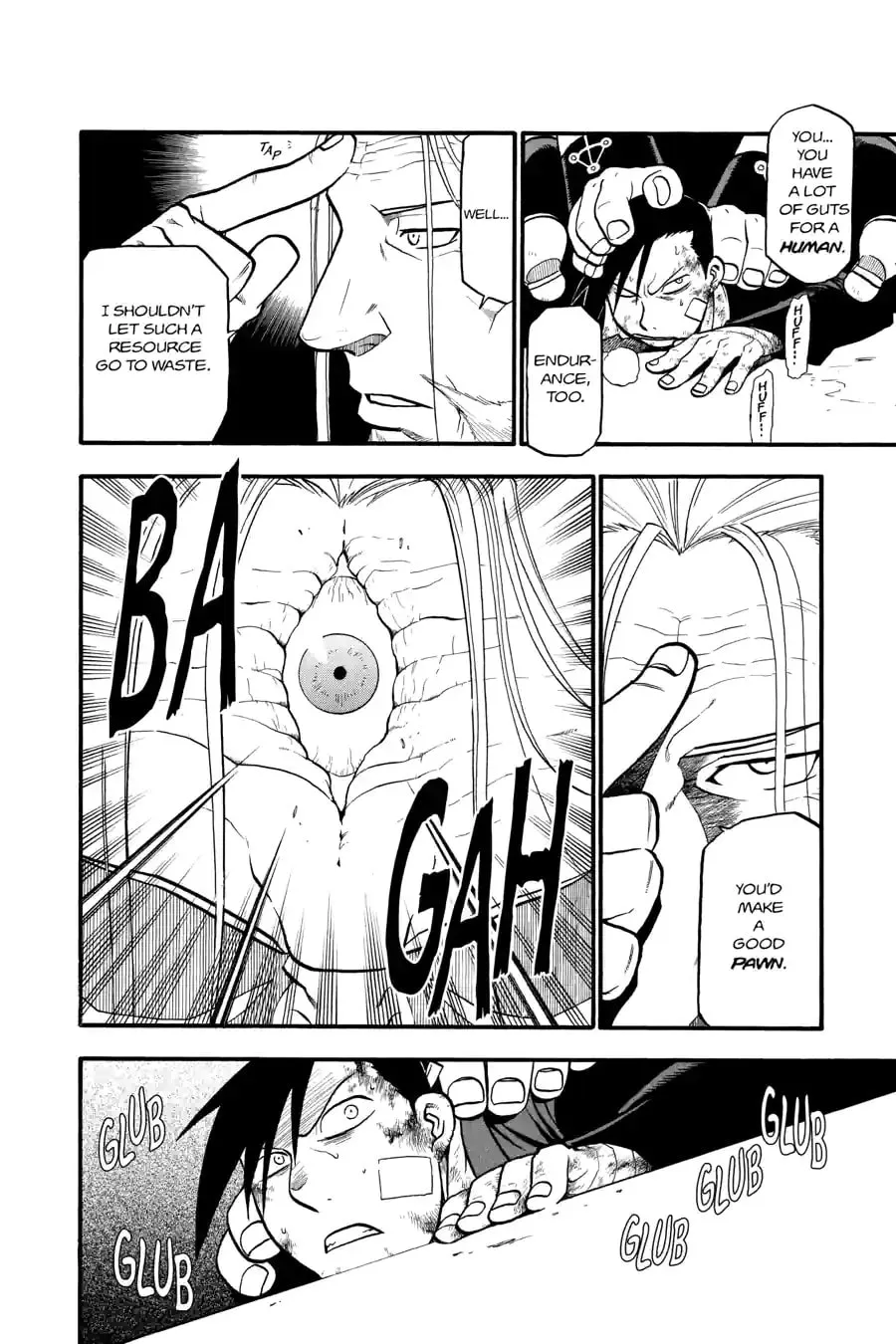 Read Fullmetal Alchemist chapter 54.2 image 13 on Lezhin
