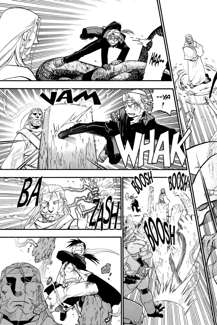 Read Fullmetal Alchemist chapter 54.2 image 2 on Lezhin