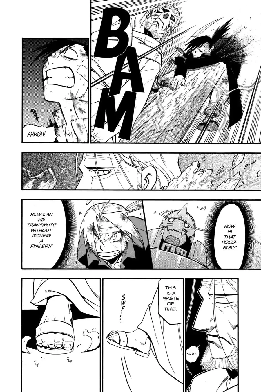 Read Fullmetal Alchemist chapter 54.2 image 3 on Lezhin
