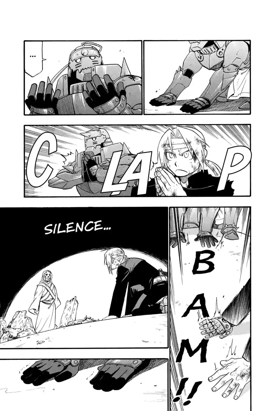 Read Fullmetal Alchemist chapter 54.2 image 8 on Lezhin