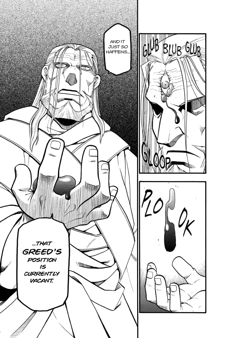 Read Fullmetal Alchemist chapter 54.3 image 0 on Lezhin