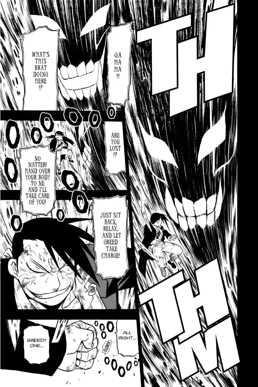 Read Fullmetal Alchemist chapter 54.3 image 10 on Lezhin