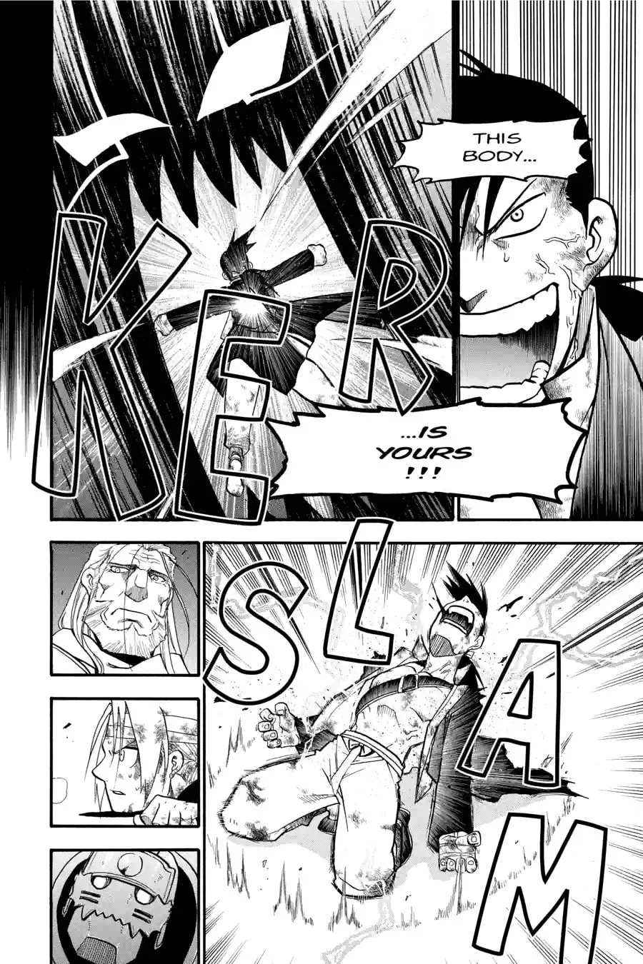 Read Fullmetal Alchemist chapter 54.3 image 11 on Lezhin