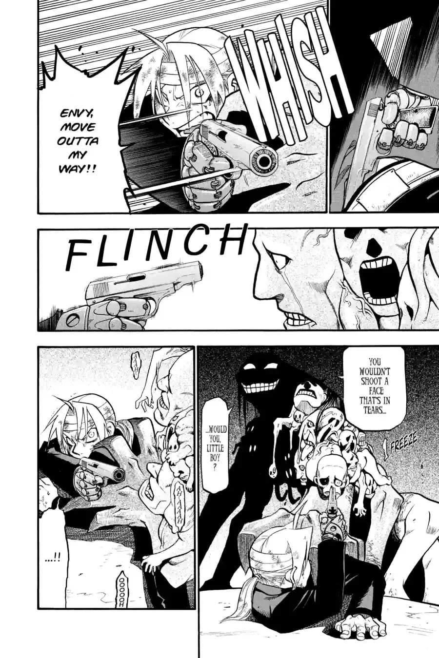 Read Fullmetal Alchemist chapter 54.3 image 5 on Lezhin