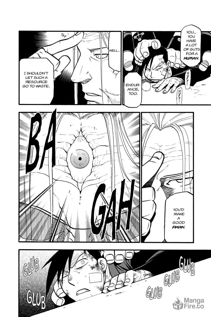 Read Fullmetal Alchemist chapter 54 image 26 on Lezhin