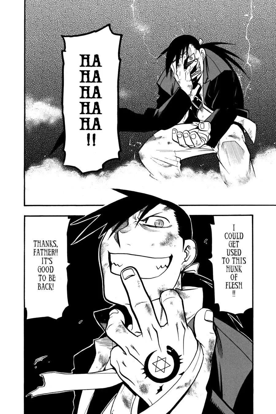 Read Fullmetal Alchemist chapter 54 image 40 on Lezhin