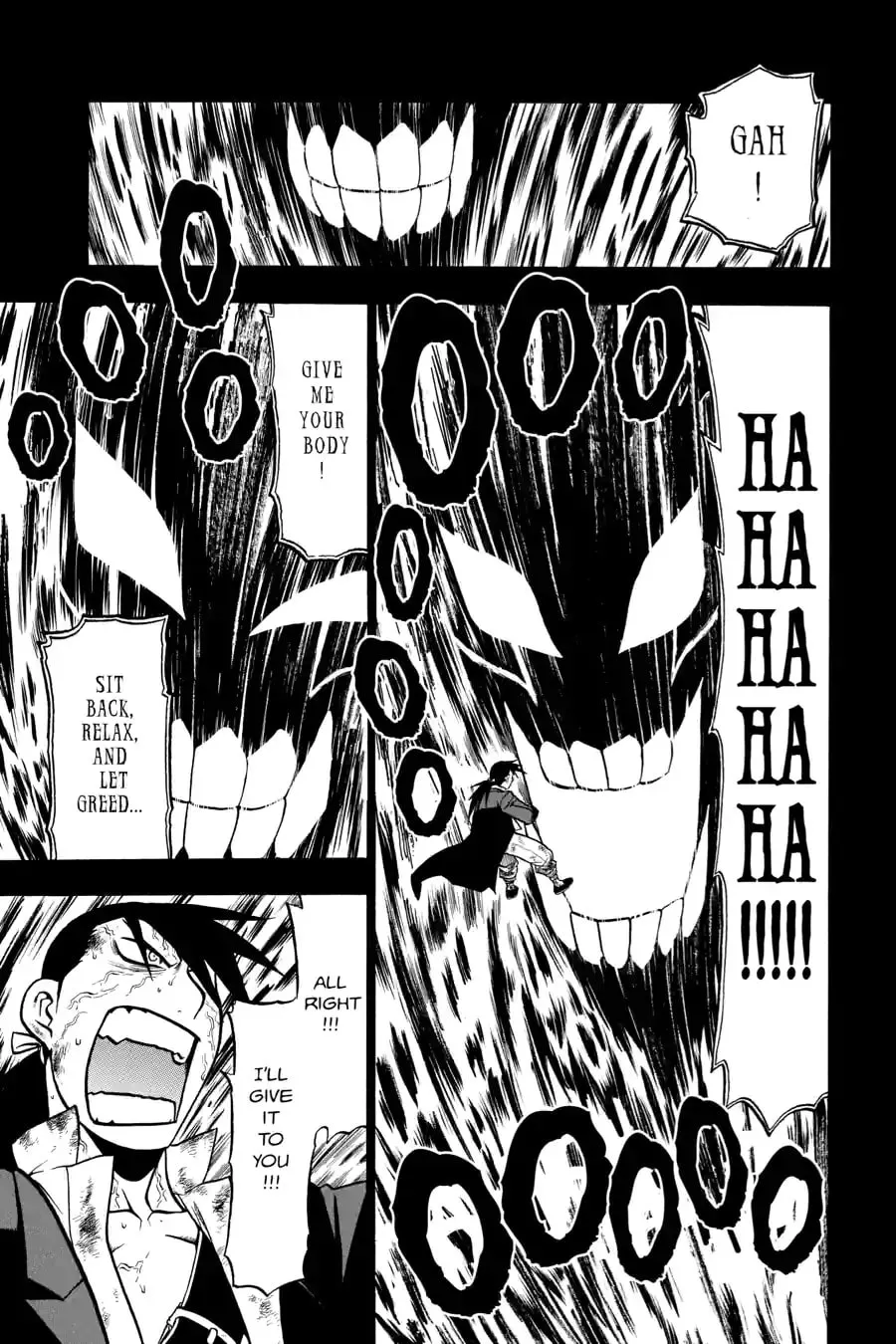 Read Fullmetal Alchemist chapter 55.1 image 0 on Lezhin